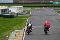Lower Group Yellow Bikes